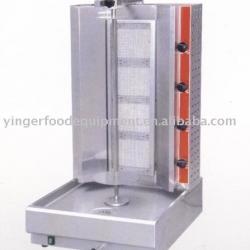 Adjustable Gas Shawarma Kebab Machine