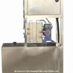 adjustable iodization machine for edible salt