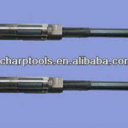 Adjustable machine reamer High speed steel