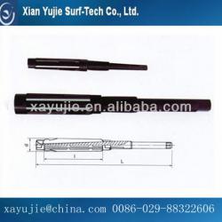 adjustable reamers tools with straight/spiral flute