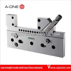 Adjustable vise