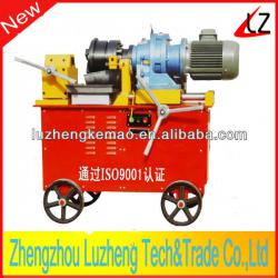 ADS-40 steel bar screw Rebar handle machine Manual electric rolling thread machine