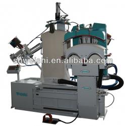 ADT-B138G WEISHI Shirt press machine-hot sale product