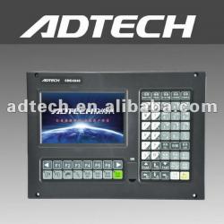 ADT-CNC4640 economic type 4 axis CNC milling system