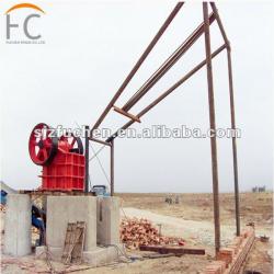 advance gypsum powder equipment