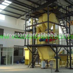 Advance Technology Line Of Production Of Dry Mortar With High Quality