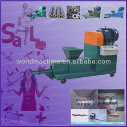 Advanced CE approved straw biomass briquette machine