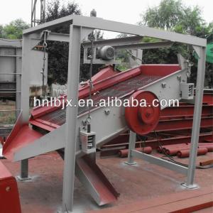 advanced design high durability model YK series sand screening machine