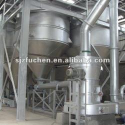 advanced gypsum powder machinery