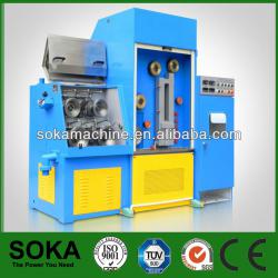 Advanced hot sale high quality aluminum wire processing machine