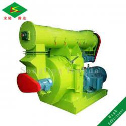 Advanced ISO standard and eletric grass pellet machine