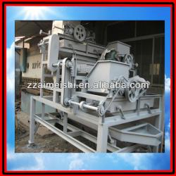 Advanced palm nut crushing machine