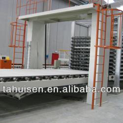 advanced plaster board making machine