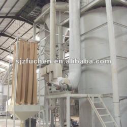 advanced plasterboard powder machinery