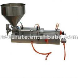 Advanced pneumatic filling equipment