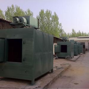 Advanced Smokeless continuous wood charcoal carbonization furnace