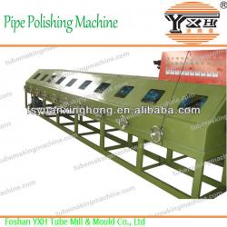 Advanced Stainless Steel Pipe Polishing Machine