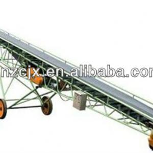 Advanced Technical Belt Conveyor From Henan Zhongcheng