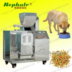 advanced technology cat food making machine with CE certificate