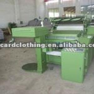 Advanced technology fiber cotton carding machine