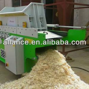 Advanced technology made 1t-3t wood shaving machine manufacturer