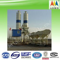 Advanced technology! mix concrete batching plant HZS25