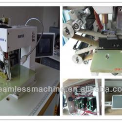 Advanced technology seamless splic joint machine