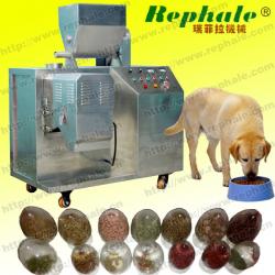 Advanced Technology Stainless Steel Pet Food Pellet Machine