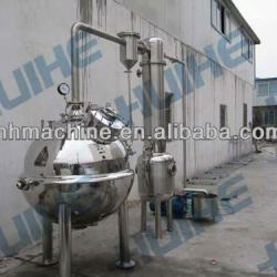 Advanced Vacuum Beverage Concentration Tank