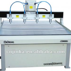 Advertisement/sign making CNC router JK-1313B