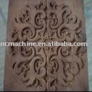 Advertising Art Relief CNC Engraving Machine