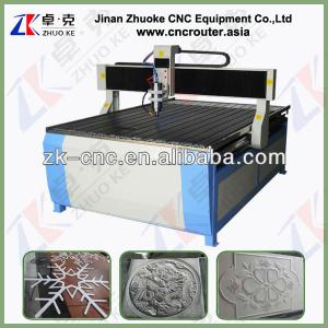 Advertising cnc cutting machine 2013 ZK-1212 (1200*1200mm)