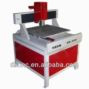 advertising engraving machine DM-6060 cnc router