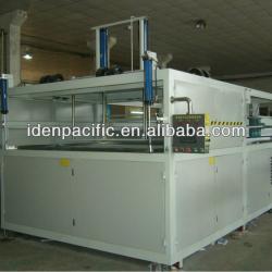 Advertising light box vacuum forming machine