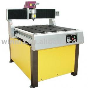 Advertising or woodworking Mini CNC Routers WCR7090B