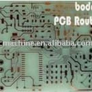 Advertising PCB Board CNC Engraving Machine