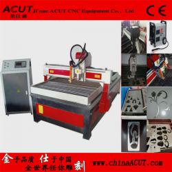 advertising plasma cnc machine for metal cutting ACUT-1325