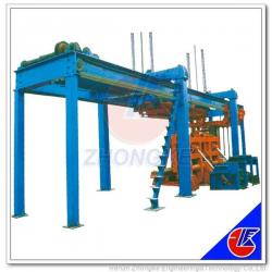 Aerated concrete line, AAC production line