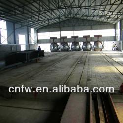 Aerated Concrete Machinery