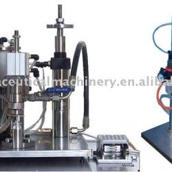 Aerosol Filling and Sealing Machine AF