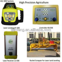 AG308 High Precision laser land leveling