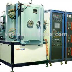 agate vacuum coating machine/agate druzy plating machine/vacuum coating equipment for agate bracelet