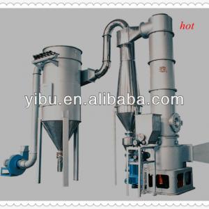 Agglomerative Starch flash dryer