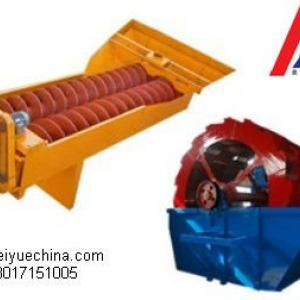 AGGREGATE WASHING PLANTS SAND WASHING MACHINE CLAY WASHER