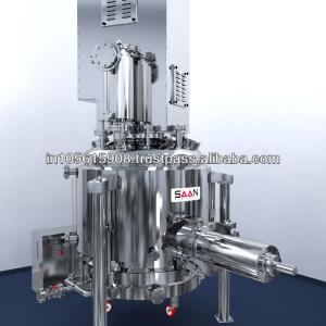 Agitated Nuetsche Filter Cum Dryer