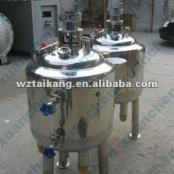 Agitating storage tank,ice cream aging tank,yogurt fermentation tank