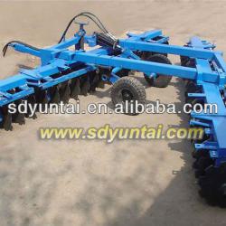 agricultural 1BJ medium disc harrow