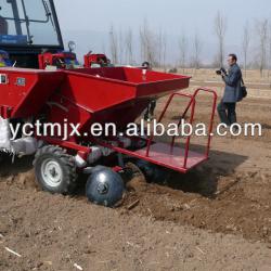 Agricultural Equipment 1 row potato seeder with seat