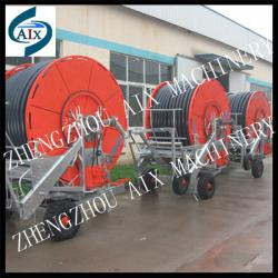 agricultural hose reel irrigation machine