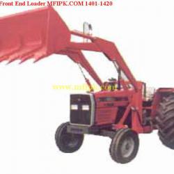 Agricultural Loader